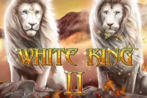 Playtech : White King II - AGENT188