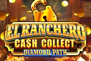 Playtech : El Ranchero Cash Collect Diamond Path - AGENT188