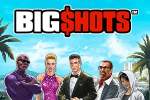 Playtech : Big Shots - AGENT188