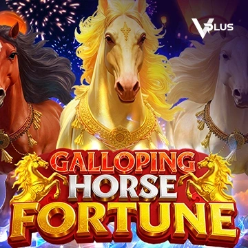 Vplus : Galloping Horse Fortune - AGENT188