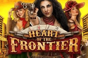 Playtech : Heart of the Frontier - AGENT188