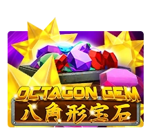 Octagon Gem - AGENT188