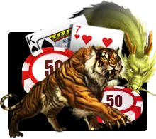 Dragon Tiger - AGENT188