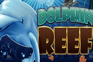 Playtech : Dolphin Reef - AGENT188