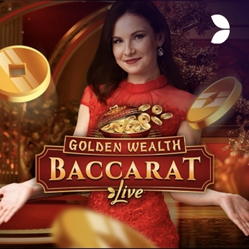 Emperor Golden Wealth Baccarat - AGENT188