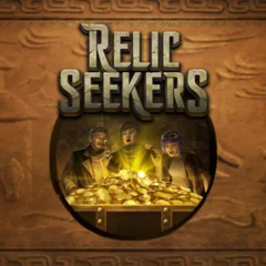 Microgaming : Relic Seekers - AGENT188