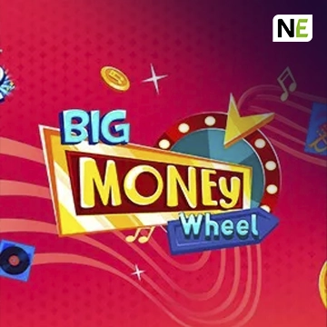 NetEnt : Big Money Wheel - AGENT188