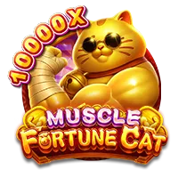 MUSCLE FORTUNE CAT - AGENT188