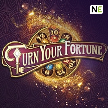 NetEnt : Turn Your Fortune - AGENT188