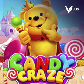 Vplus : Candy Craze - AGENT188