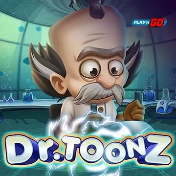 PlaynGo : Dr. Toonz - AGENT188
