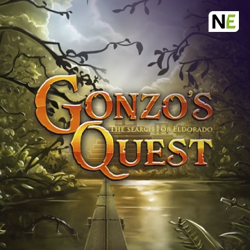 NetEnt : Gonzos Quest - AGENT188