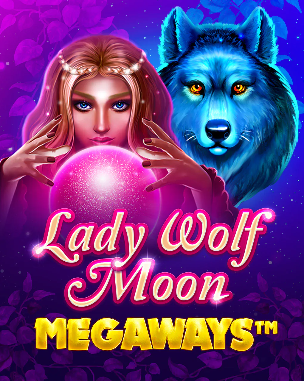 Lady Wolf Moon Megaways - AGENT188