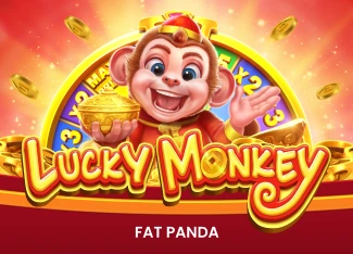 FatPanda : Lucky Monkey - AGENT188