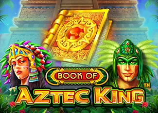 Pragmatic : Book of Aztec King - AGENT188