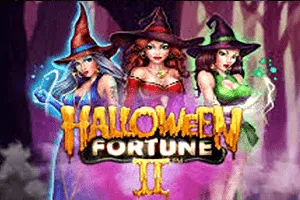 Playtech : Halloween Fortune 2 - AGENT188