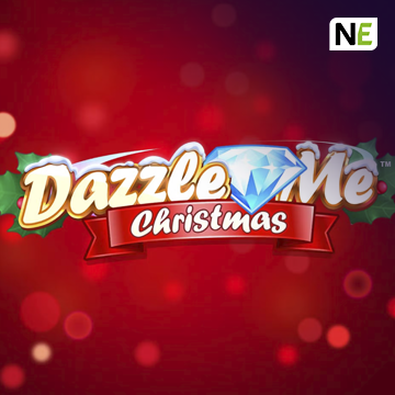 NetEnt : Dazzle Me Christmas - AGENT188