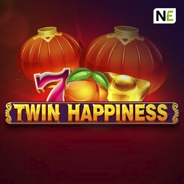 NetEnt : Twin Happiness - AGENT188