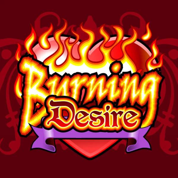 Microgaming : Burning Desire - AGENT188