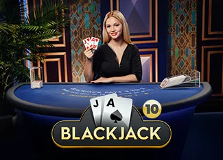 Blackjack 10 - Azure - AGENT188