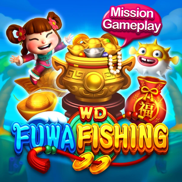 WD FuWa Fishing - AGENT188