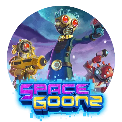 Habanero : Space Goonz - AGENT188