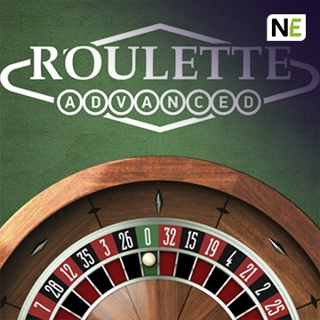 NetEnt : NetEnt Roulette Advanced - AGENT188