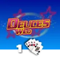 Deuces Wild 1 Hand - AGENT188