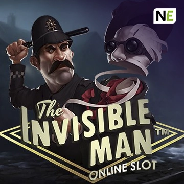 NetEnt : The Invisible Man - AGENT188