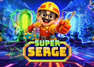 Super Serge - AGENT188