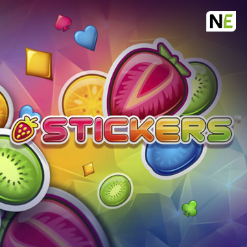 NetEnt : Stickers - AGENT188