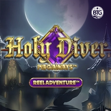 Bigtime : Holy Diver Megaways - AGENT188