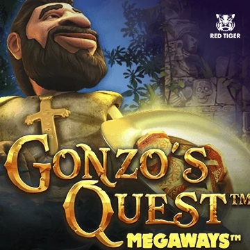 Redtiger : Gonzos Quest Megaways - AGENT188