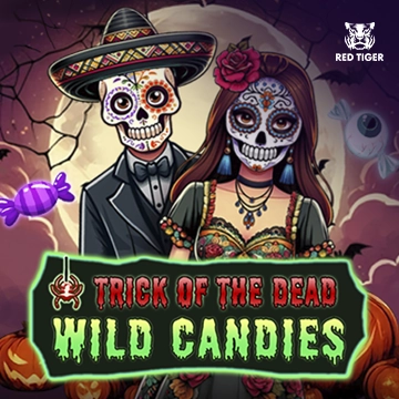 Redtiger : Trick Of The Dead Wild Candies MegaWays - AGENT188