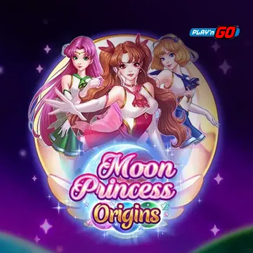 PlaynGo : Moon Princess Origins - AGENT188
