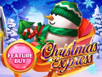 PLAYSTAR : FEATURE BUY・CHRISTMAS EXPRESS - AGENT188