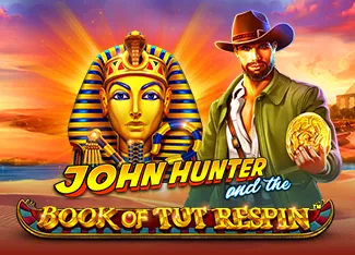 Pragmatic : Book Of Tut Respin - AGENT188