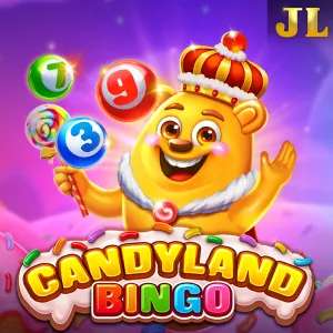 Candyland Bingo - AGENT188