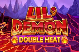 Playtech : Lil Demon Double Heat - AGENT188