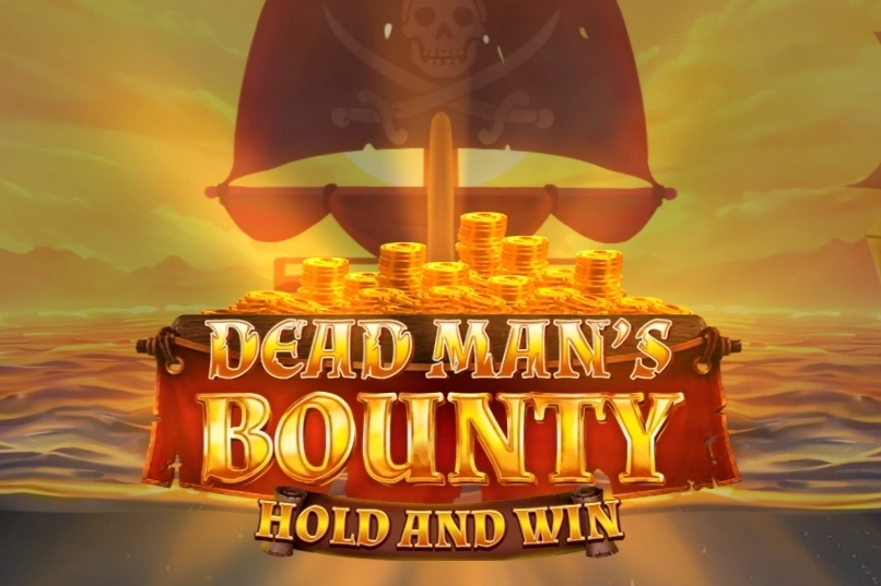 Dead Mans Bounty: Hold & Win - AGENT188