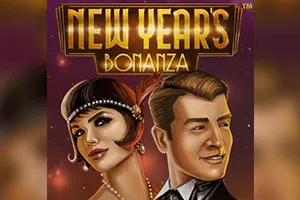 Playtech : New Years Bonanza - AGENT188