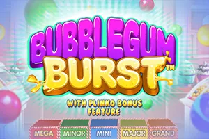 Playtech : Bubblegum Burst - AGENT188