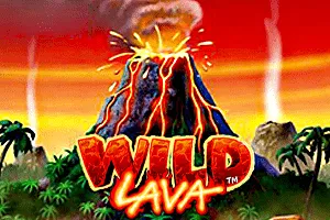 Playtech : Wild Lava - AGENT188