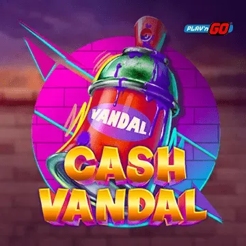 PlaynGo : Cash Vandal - AGENT188