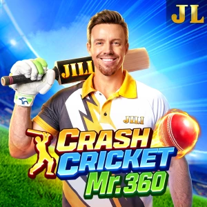 Crash Cricket Legend - AGENT188