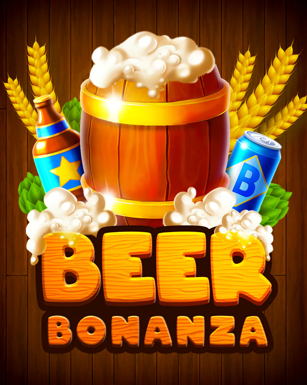 Beer Bonanza - AGENT188