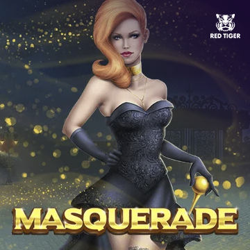 Redtiger : Masquerade - AGENT188