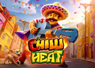 Pragmatic : Chilli Heat - AGENT188