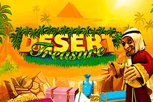 Playtech : Desert Treasure - AGENT188