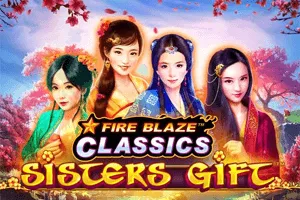 Playtech : Fire Blaze: Sisters Gift - AGENT188
